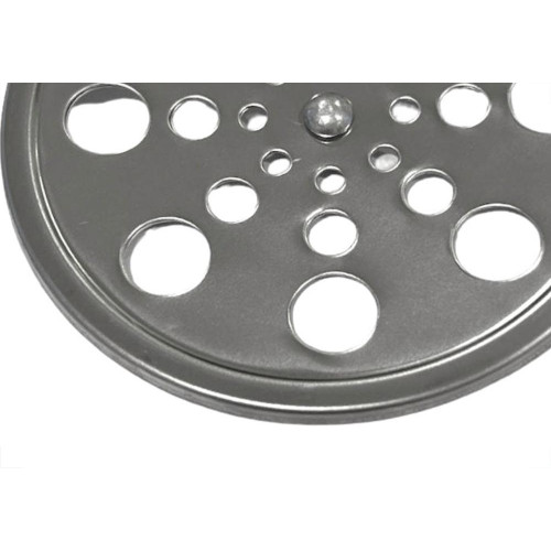 Tecnotrava Grelha Aco Inox Tecnotr Red.10 C/F