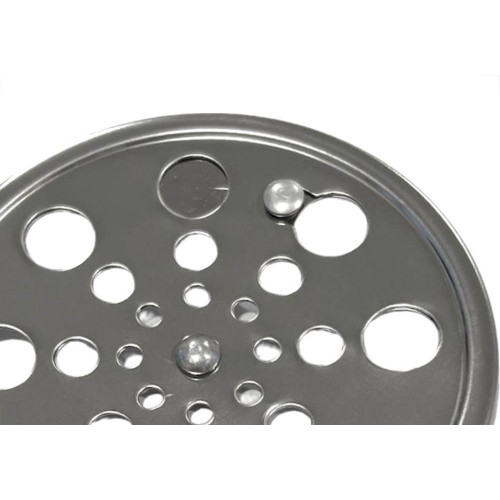 Tecnotrava Grelha Aco Inox Tecnotr Red.10 C/F