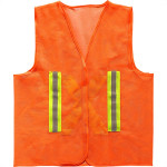 Volk Colete  Reflet.Laranja S/B, M