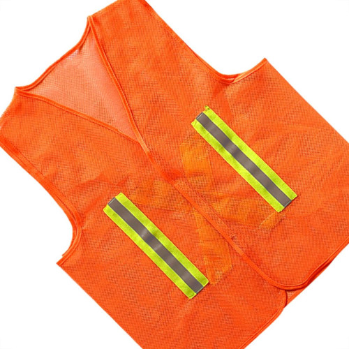 Volk Colete  Reflet.Laranja S/B, M