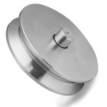 Jocec Roldana P/Portao D 4 - Kit C/2 Pc