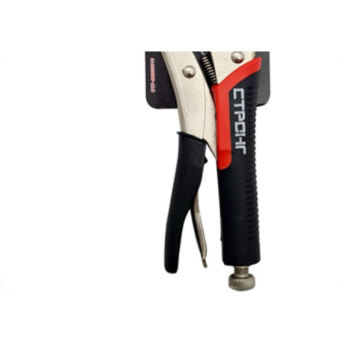 Strong Alicate Pressao Ctpohr Reto 10''