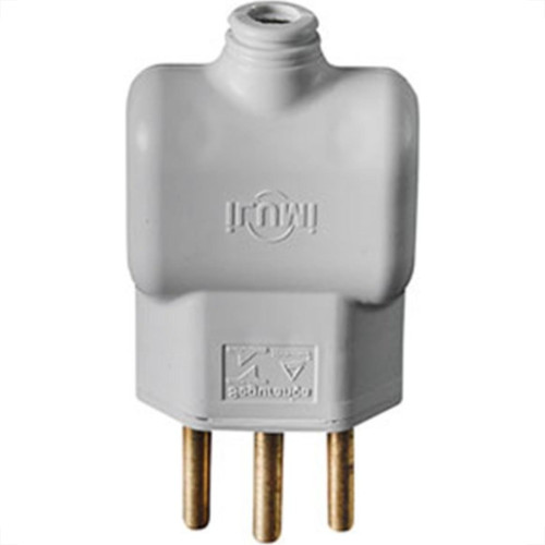 Ilumi Pino Pr.Cabo 2P+T  Pr 20A 4071