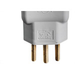 Ilumi Pino Pr.Cabo 2P+T  Pr 20A 4071