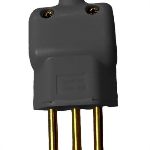Ilumi Pino Pr.Cabo 2P+T  Pr 10A 4070