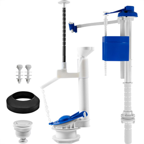 Astra Mecanismo Caixa Acoplada  Universal Compl.Mu2/Sp