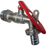 Thompson Torneira Esfera Jardim P/Cad.3/4 Thomp