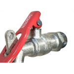 Thompson Torneira Esfera Jardim P/Cad.1/2X3/4 Thomp