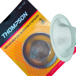 Thompson Ralinho Inox Chin Thomp Pia/Lav/Tq
