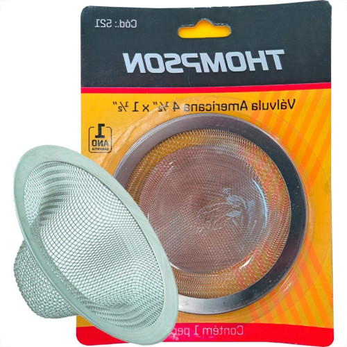 Thompson Ralinho Inox Chin.Thomp V.Am.4.1/2