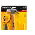 Thompson Jg Ferramentas  C/05Pcs