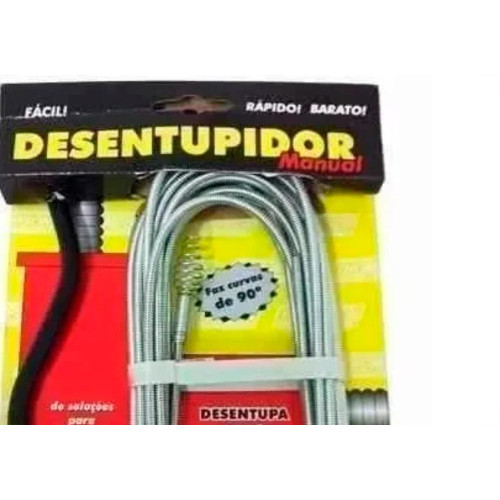 Thompson Desentupidor P/Encan. 15Mt