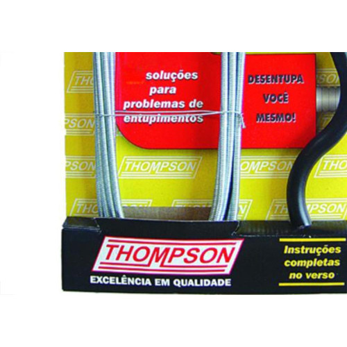 Thompson Desentupidor P/Encan. 10Mt