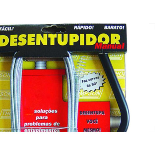 Thompson Desentupidor P/Encan. 10Mt