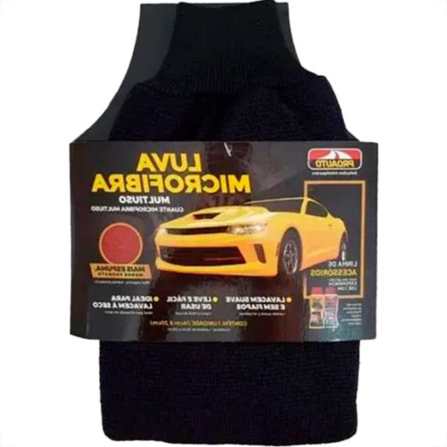 Proauto Luva Micro Fibra