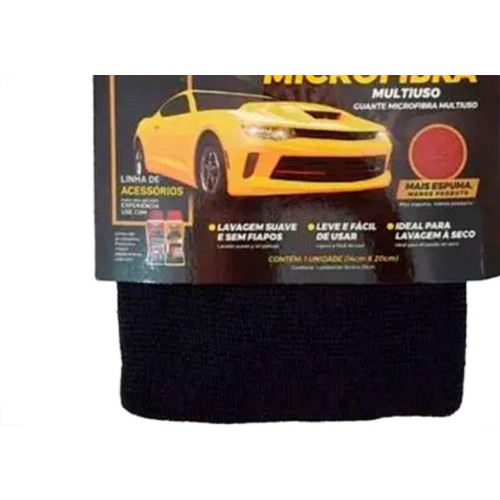 Proauto Luva Micro Fibra