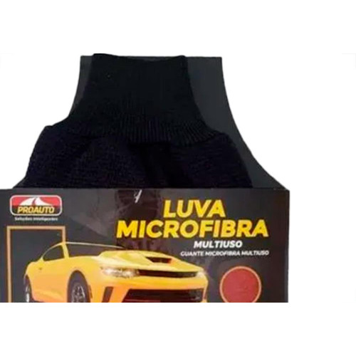 Proauto Luva Micro Fibra