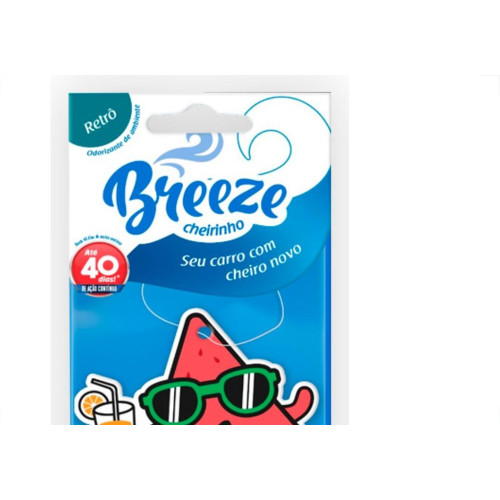 Proauto Cheirinho Breeze  Future