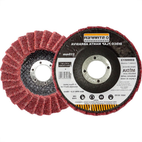 Starfer Disco Flap  Manta 4,1/2 Media