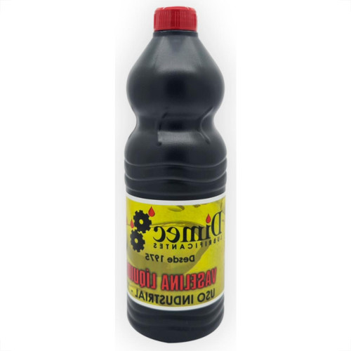 Dimec Vaselina. Industrial Liquida  1000Ml