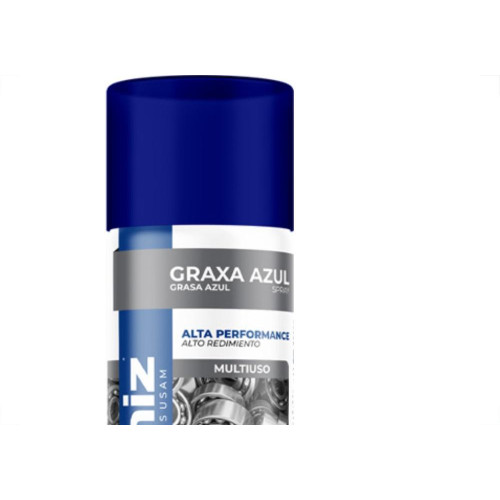 Etaniz Graxa Em Spray Azul  300Ml
