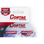 Cortag Disco Diam. Porc/Vidro 110Mm