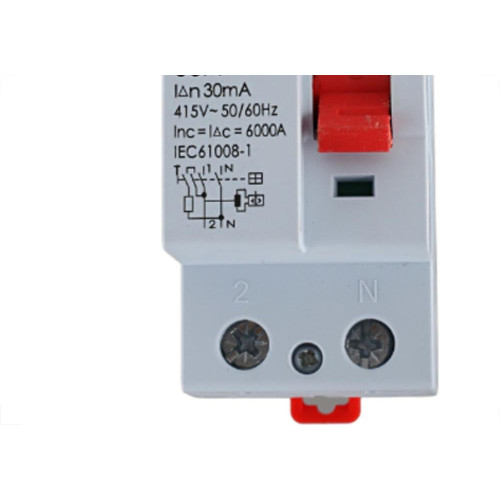 Elitek Interr.De Fuga Dr Elitk 2P 25A 30Ma