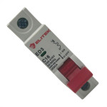 Elitek Disjuntor Ed31.1P 40A Curva C 3Ka