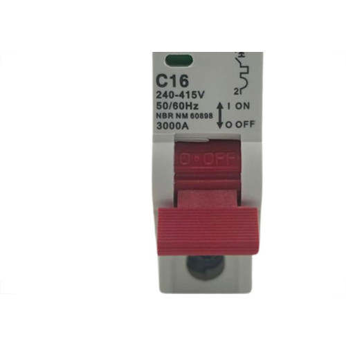 Elitek Disjuntor Ed31.1P 40A Curva C 3Ka