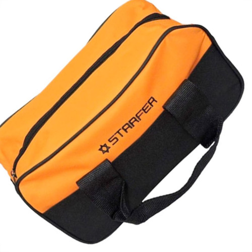 Starfer Bolsa Para Ferramentas  08 Bolsos