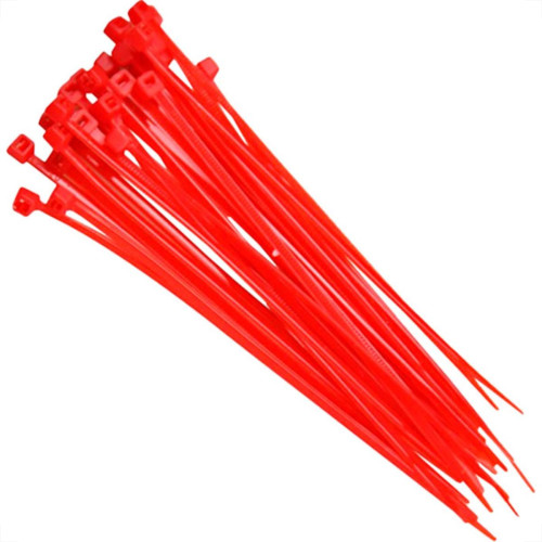 Starfer Abracadeira Nylon Starf 2,5X100 C/100 Vm