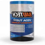 Bautech Fita Adesiva Multuso  45Cmx10M