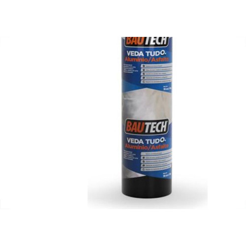 Bautech Fita Adesiva Multuso  90Cmx10M