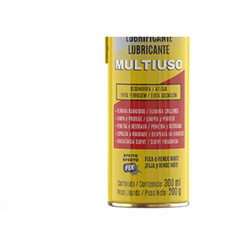 Starrett Oleo Deseng/Lub. 300Ml/200G