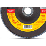 Starrett Disco Flap  7'' 40