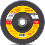Starrett Disco Flap  7'' 80