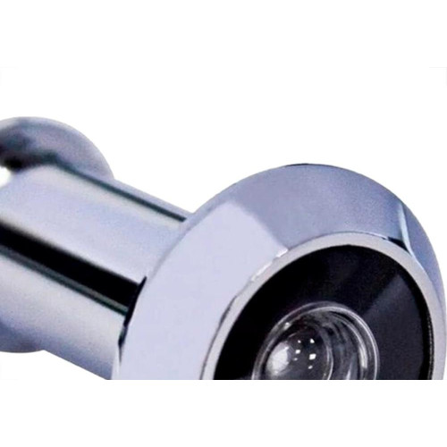 Starfer Visor P/Porta  Cromado