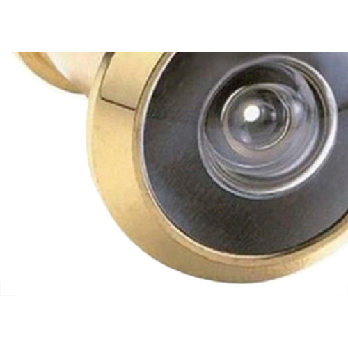 Starfer Visor P/Porta  Dourado