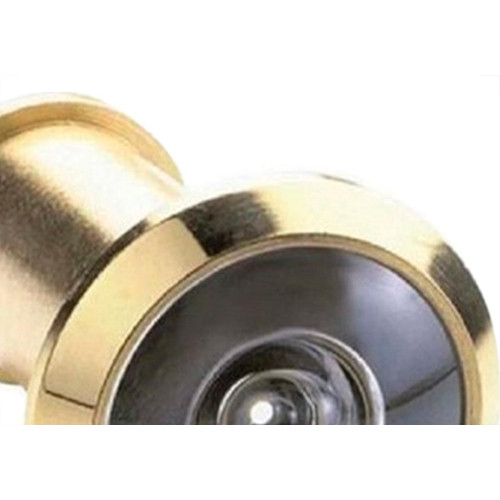 Starfer Visor P/Porta  Dourado