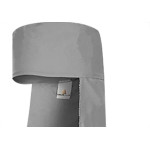 Eqpro Touca Soldador Brim  Cinza - Kit C/10 Un