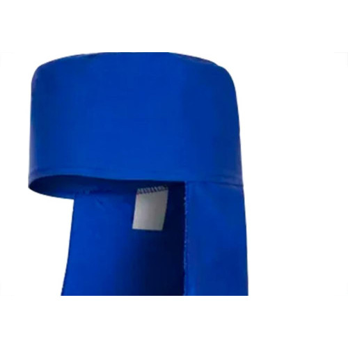 Eqpro Touca Soldador Brim  Azul - Kit C/10 Un