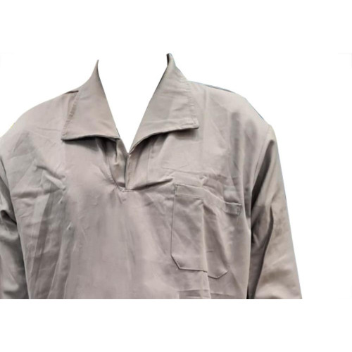 Eqpro Camisa Brim P/Unif. M/L Cz.Xg