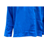 Eqpro Camisa Brim P/Unif. M/L Az, M