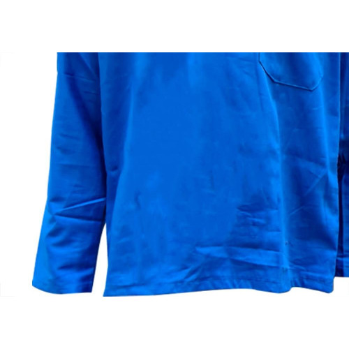 Eqpro Camisa Brim P/Unif. M/L Az, M