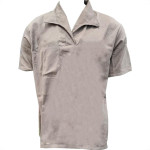 Eqpro Camisa Brim P/Unif. M/C Cz.Xg