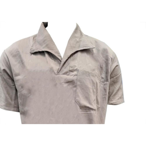 Eqpro Camisa Brim P/Unif. M/C Cz.Xg