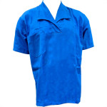 Eqpro Camisa Brim P/Unif. M/C Az.Xg