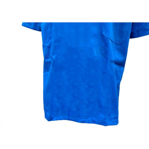 Eqpro Camisa Brim P/Unif. M/C Az.Xg