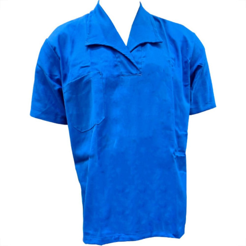 Eqpro Camisa Brim P/Unif. M/C Az, M