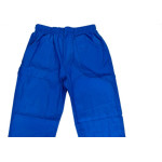 Eqpro Calca Brim P/Uniforme  Azul,M